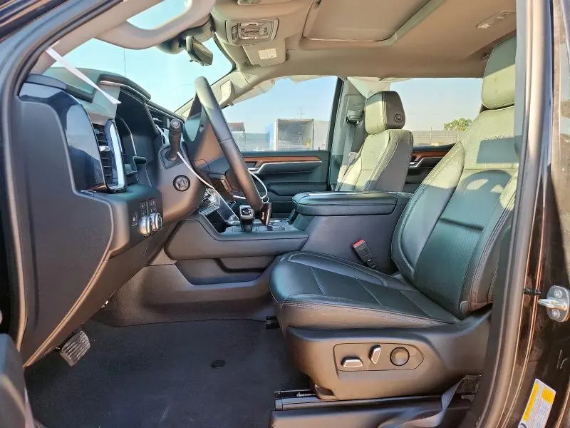 2022 GMC SIERRA K1500 DENALI  