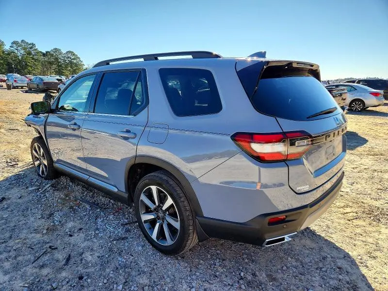 2024 HONDA PILOT TOURING  