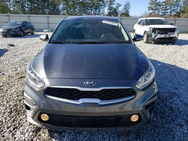2021 KIA FORTE FE