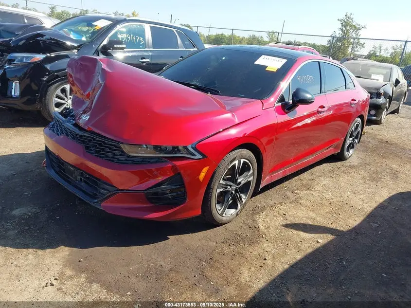 2024 KIA K5 GT-LINE