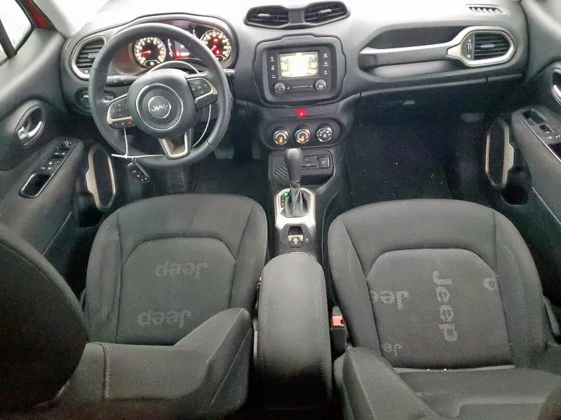 2017 JEEP RENEGADE SPORT