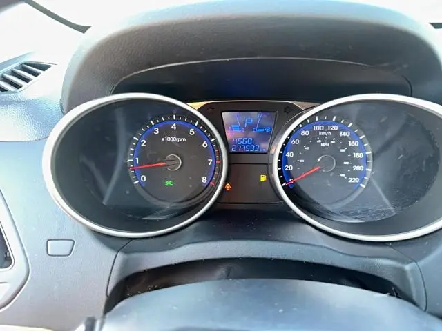 2014 HYUNDAI TUCSON GLS  