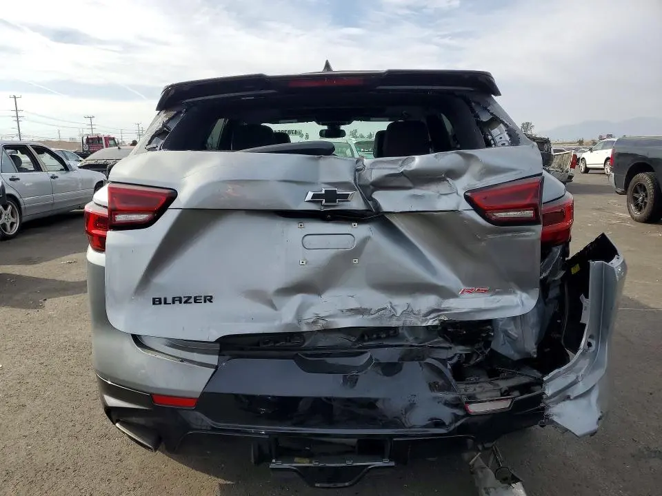 2023 CHEVROLET BLAZER RS  