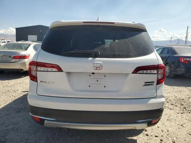 2021 HONDA PILOT TOURING  