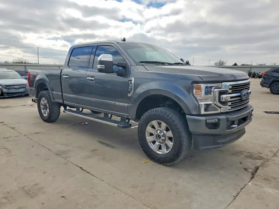 2019 FORD F250 SUPER DUTY  