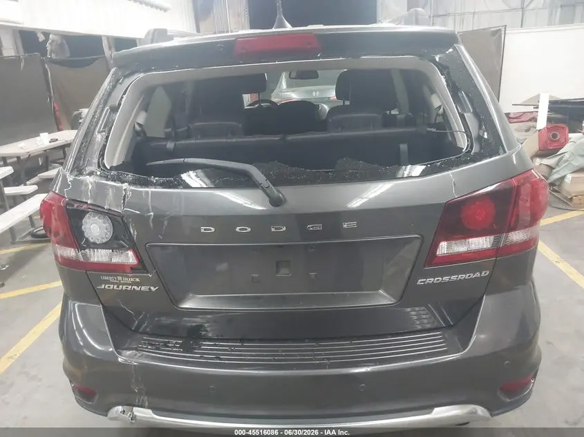 2020 DODGE JOURNEY CROSSROAD