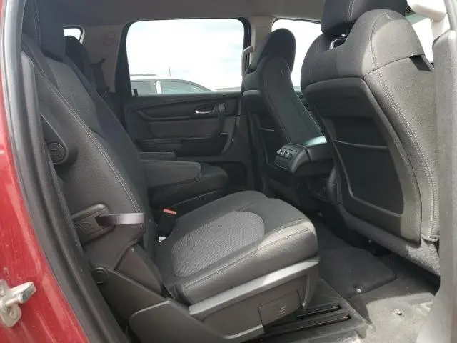 2013 CHEVROLET TRAVERSE LT  