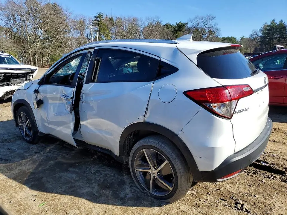 2021 HONDA HR-V EX  