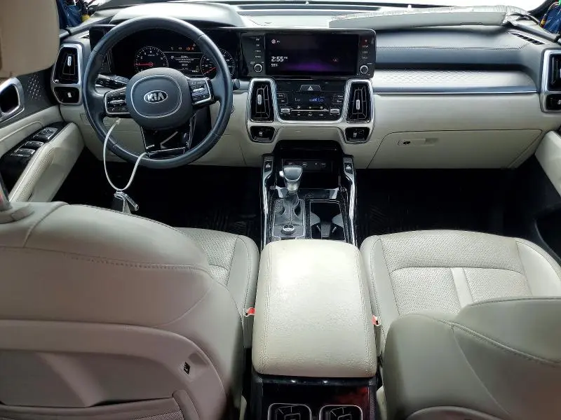 2021 KIA SORENTO SX  
