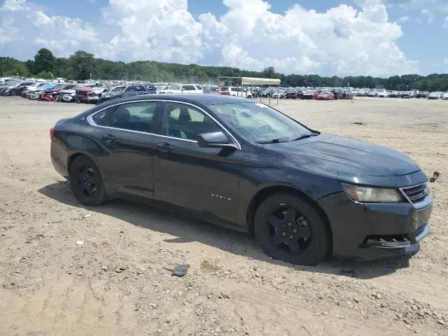 2014 CHEVROLET IMPALA LS  