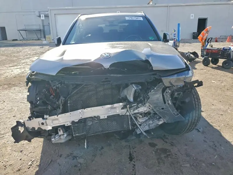 2024 BMW X5 XDRIVE50E  