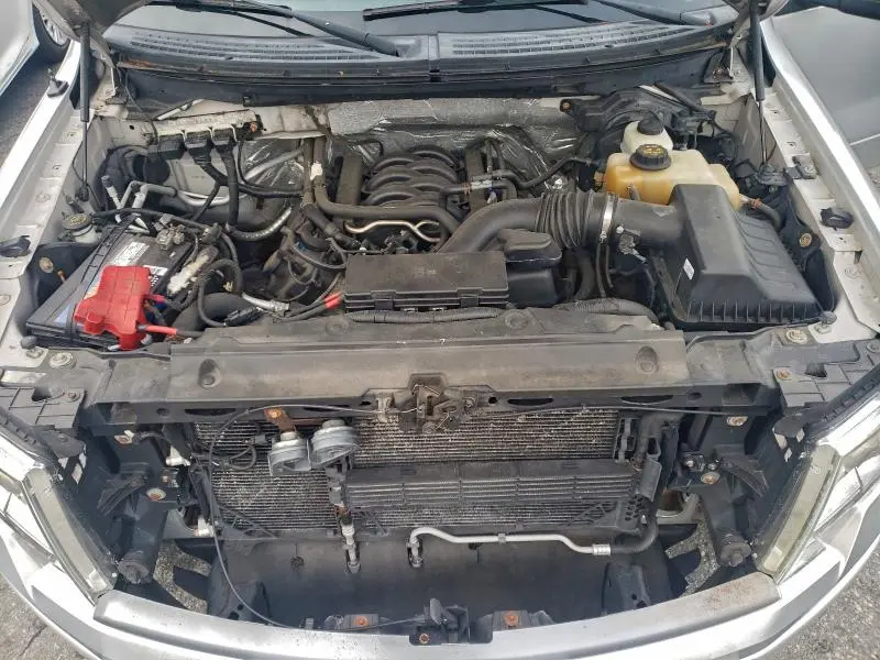 2013 FORD F150 SUPER CAB  