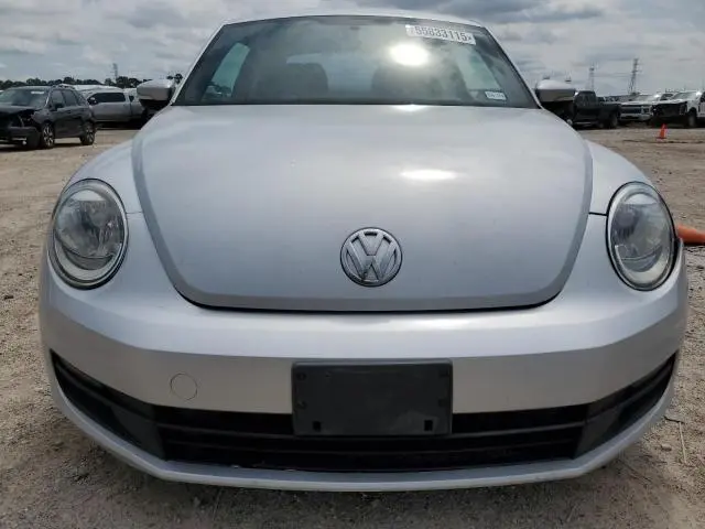 2013 VOLKSWAGEN BEETLE   