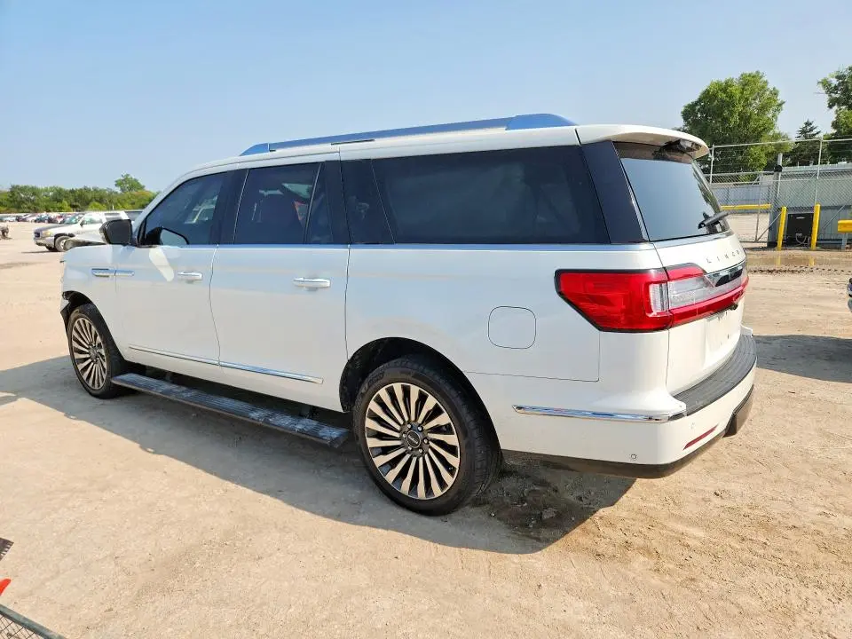 2020 LINCOLN NAVIGATOR L RESERVE  