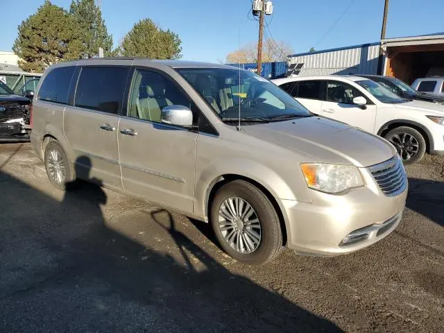 2013 CHRYSLER TOWN & COUNTRY TOURING L  
