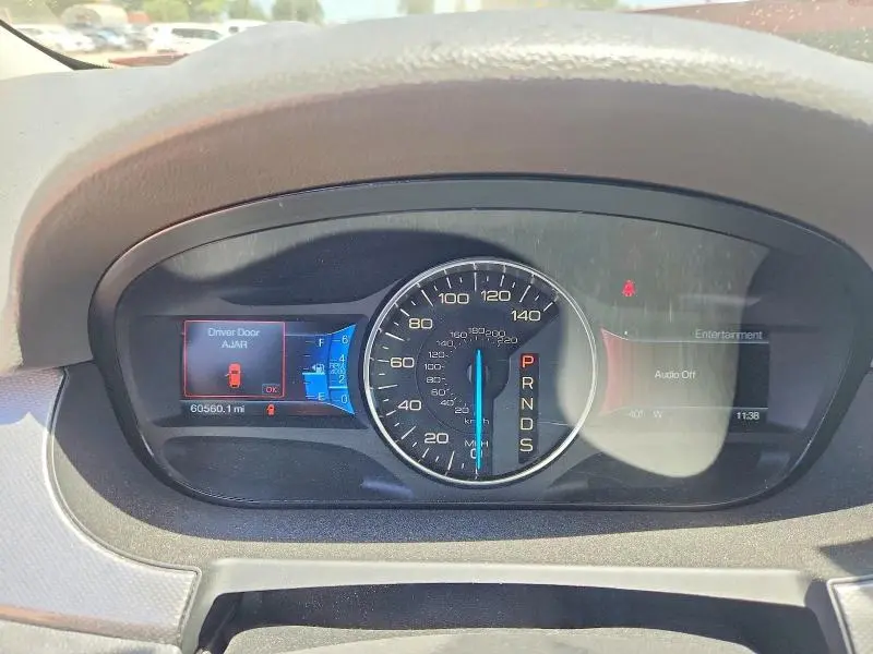 2014 FORD EDGE SEL  