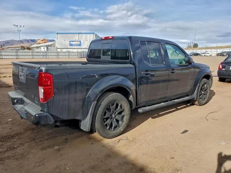 2020 NISSAN FRONTIER S  