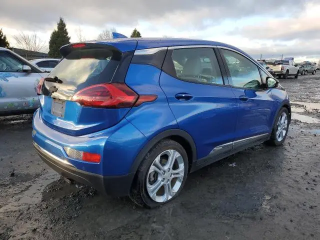 2019 CHEVROLET BOLT EV LT