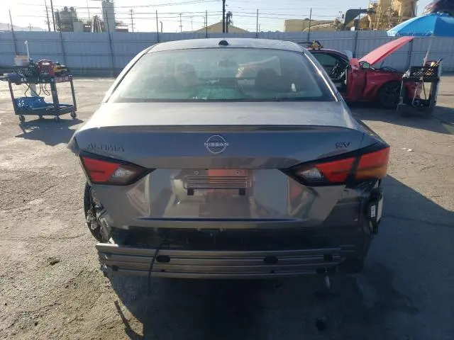 2024 NISSAN ALTIMA SV  