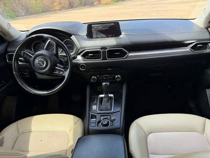 2017 MAZDA CX-5 TOURING  