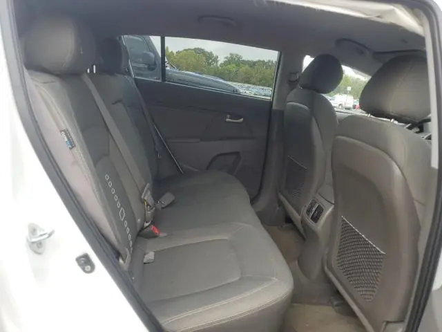 2015 KIA SPORTAGE EX  