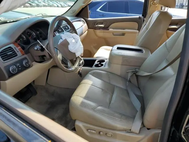 2014 CHEVROLET SUBURBAN K1500 LT  