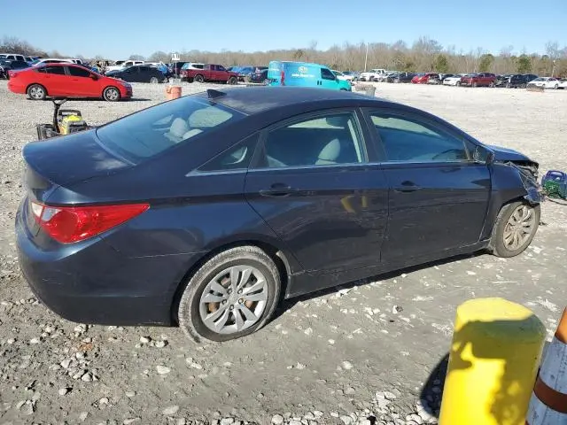 2011 HYUNDAI SONATA GLS  
