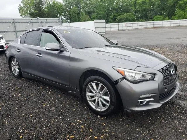 2014 INFINITI Q50 BASE