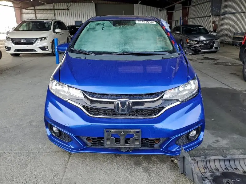 2019 HONDA FIT EX  