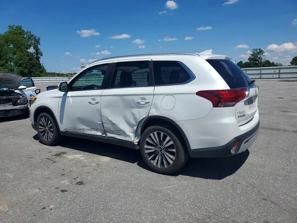 2020 MITSUBISHI OUTLANDER SE  