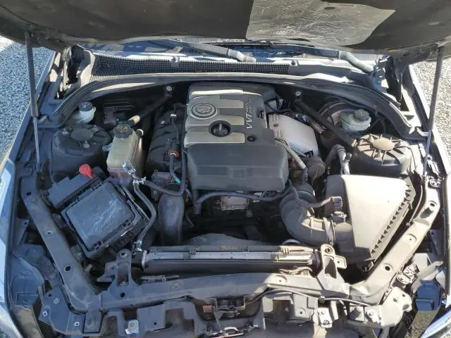 2013 CADILLAC ATS PREMIUM  