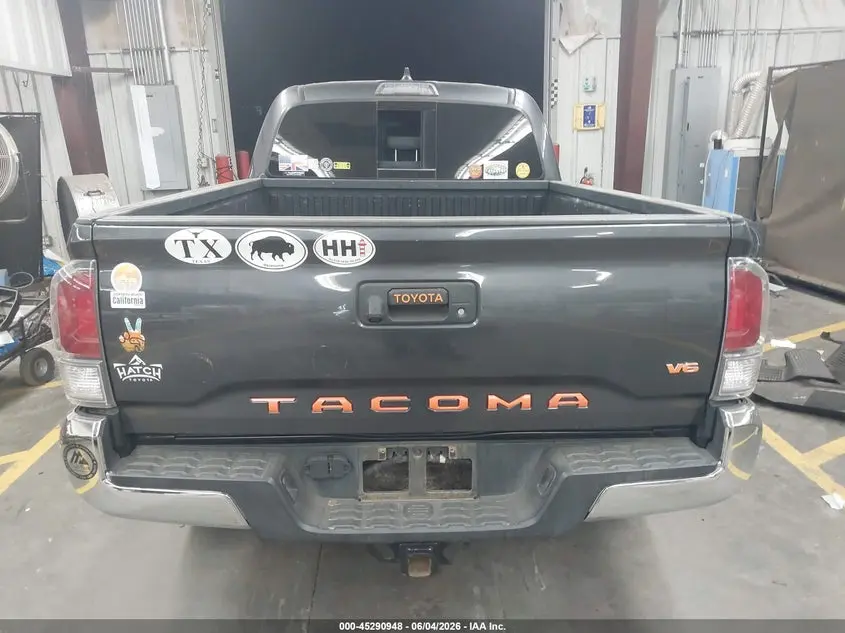 2020 TOYOTA TACOMA TRD OFF-ROAD