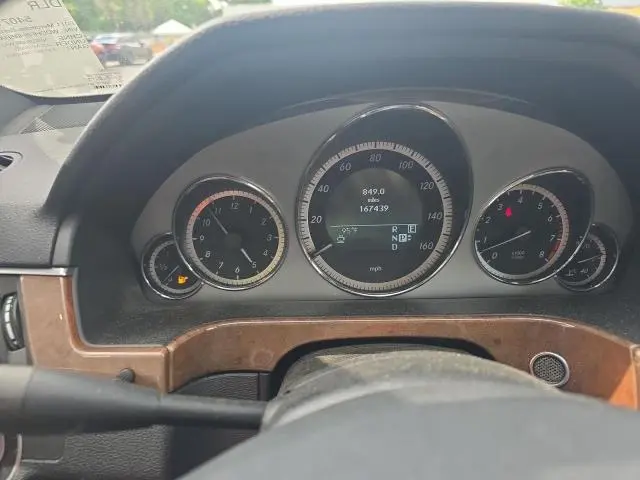 2011 MERCEDES-BENZ E 350 4MATIC  