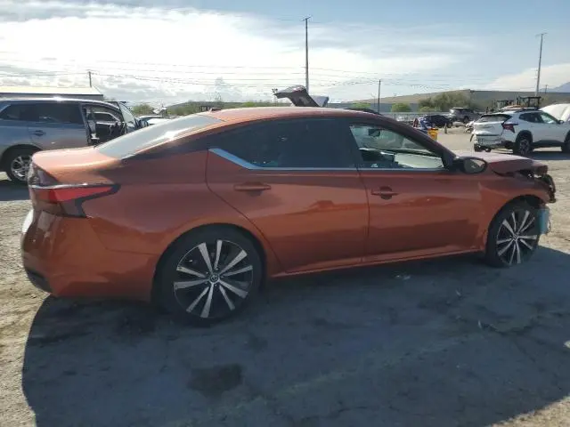 2020 NISSAN ALTIMA SR  