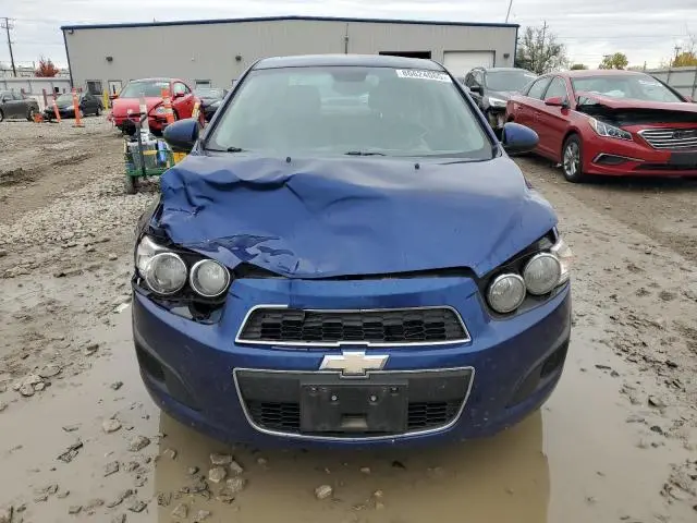 2013 CHEVROLET SONIC LS