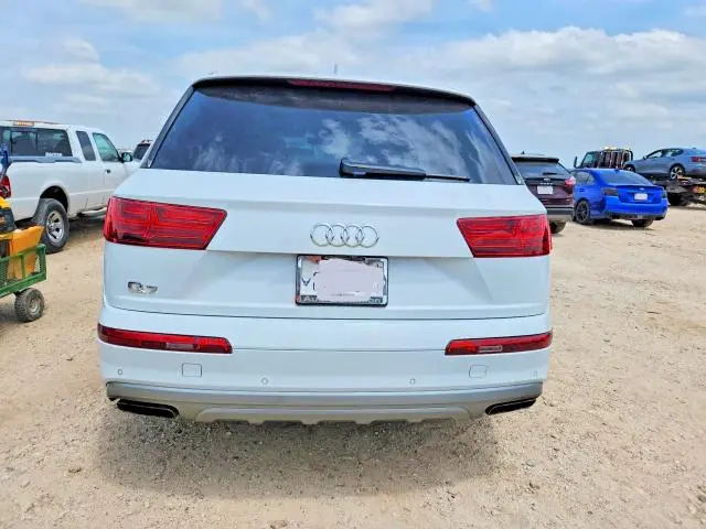 2017 AUDI Q7 PRESTIGE  