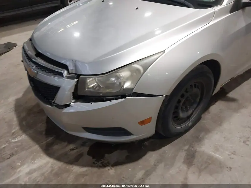 2011 CHEVROLET CRUZE 1LT