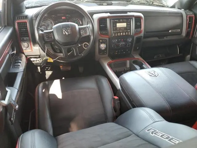 2017 RAM 1500 REBEL  