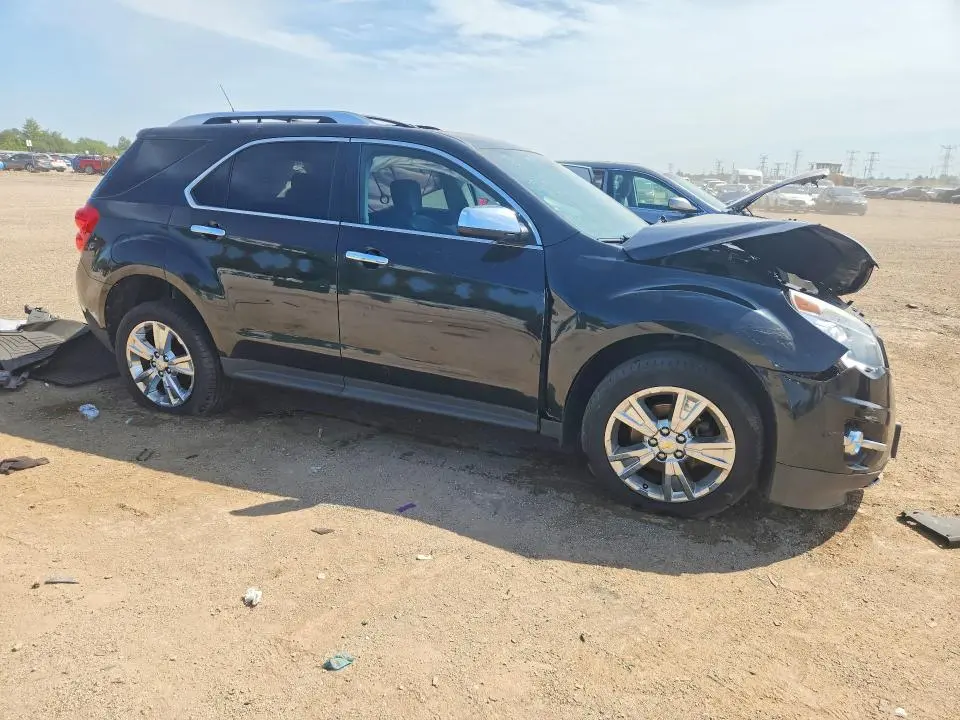 2012 CHEVROLET EQUINOX LTZ  
