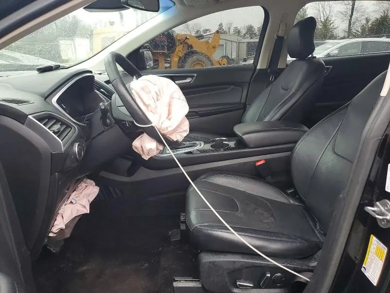 2016 FORD EDGE TITANIUM  