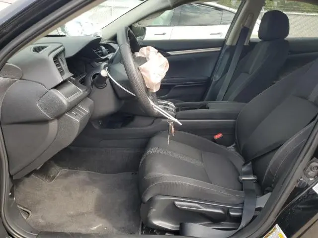 2018 HONDA CIVIC LX  
