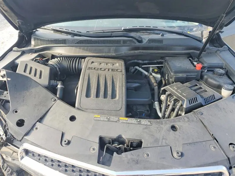 2012 CHEVROLET EQUINOX LS  