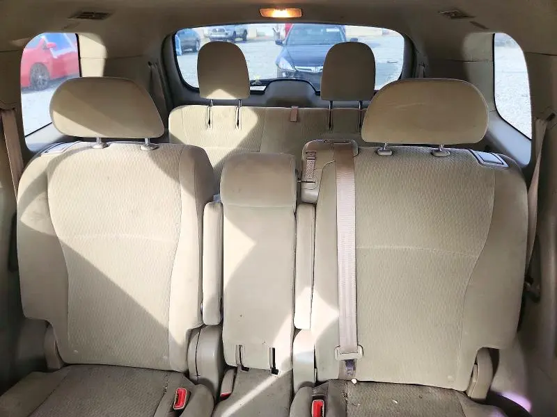 2010 TOYOTA HIGHLANDER BASE  