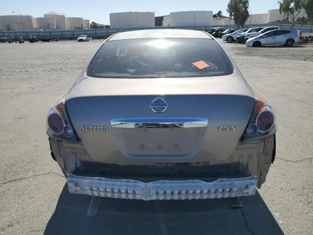 2011 NISSAN ALTIMA BASE  
