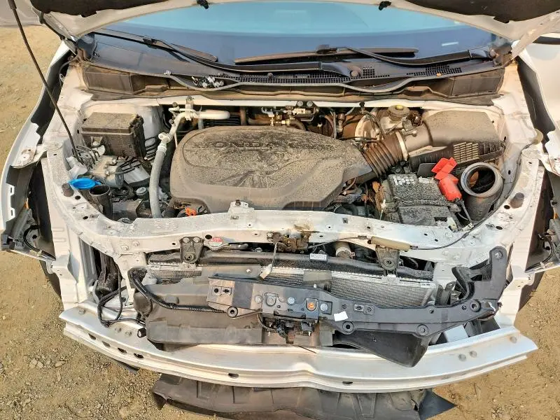 2024 HONDA ODYSSEY TOURING  