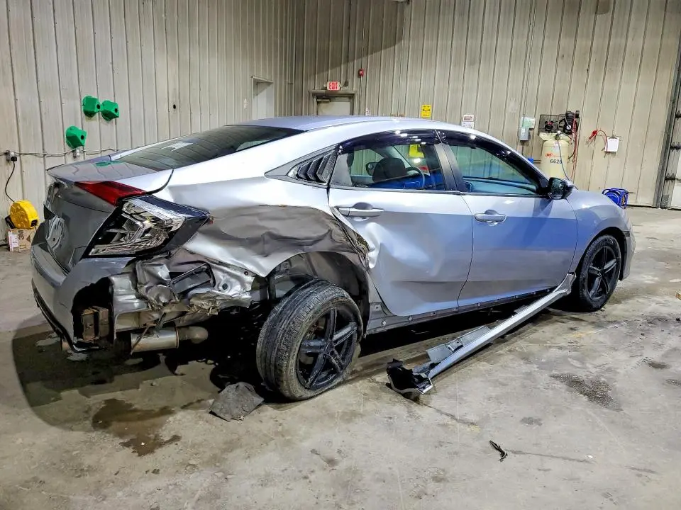 2019 HONDA CIVIC LX  