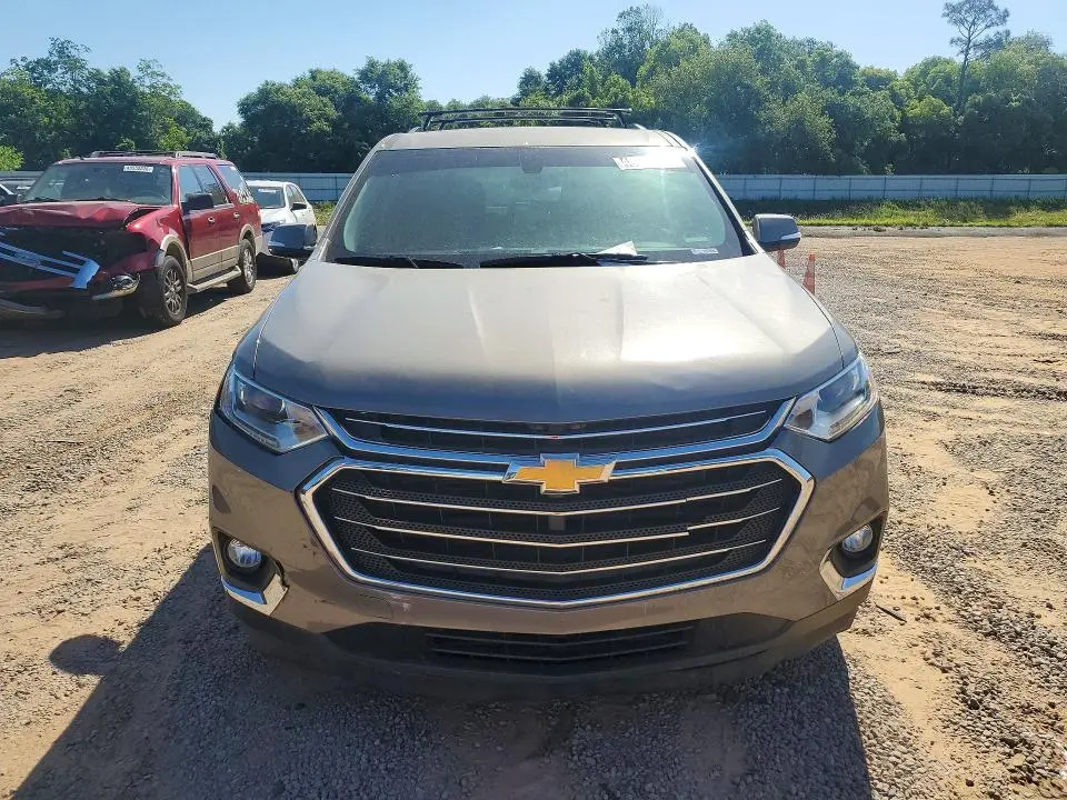 2019 CHEVROLET TRAVERSE LT  