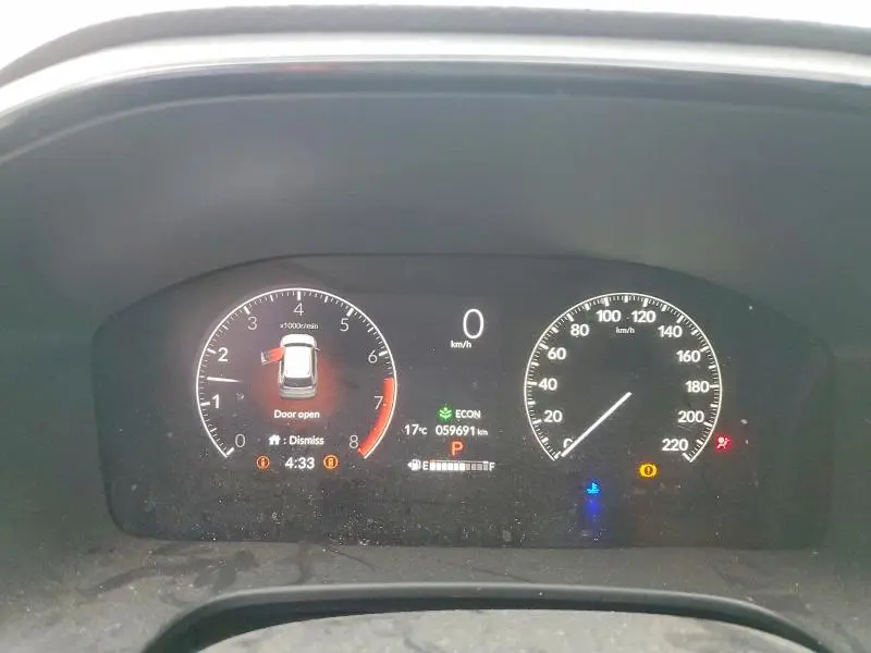 2023 HONDA CR-V EXL  