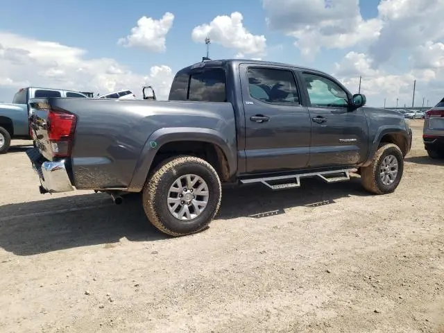 2018 TOYOTA TACOMA DOUBLE CAB  