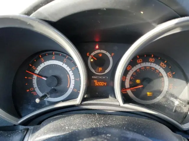 2013 TOYOTA SCION TC 